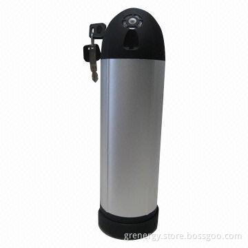 12V 10Ah LiFePO4 Battery Pack for Electric Bicycle, Scooters, Tricycles, Wheelchair and Cart